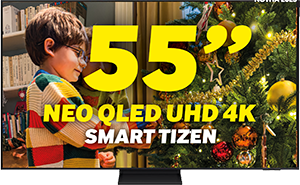TV QLED 55” UHD 4K QE55QN70FAUXZT