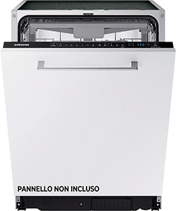 LAVASTOVIGLIE A SCOMPARSA TOTALE DW60CG530B00