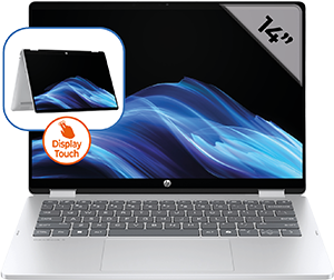 NOTEBOOK OMNIBOOK 5 FLIP X360 14-FP0008NL