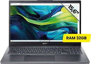 NOTEBOOK ASPIRE 15 A15-51M-96K9