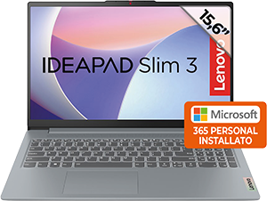 NOTEBOOK IDEAPAD SLIM 3