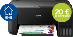 MULTIFUNZIONE INKJET ECOTANK ET-2860