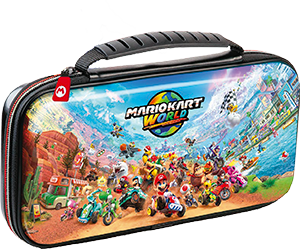 Custodia Ufficiale Nintendo
Mario Kart World
per Switch 2