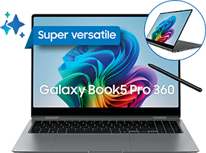 Galaxy Book5 Pro 360