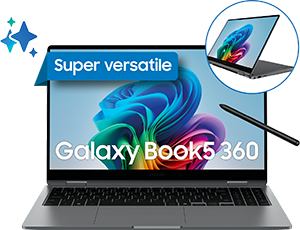 Galaxy Book5 360