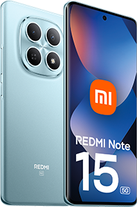 Redmi Note
15 5G