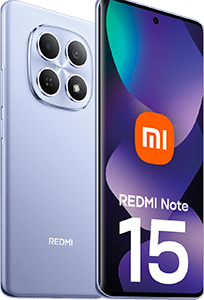 Redmi Note 15
