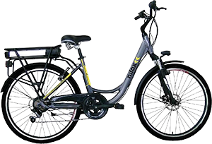 E-BIKE CITY X7F