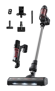 SCOPA RICARICABILE SENZA SACCO RH6A71