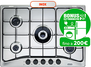 PIANO COTTURA GAS 70CM FFA57ASV