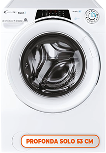 LAVASCIUGA ROW4956DWMS9S