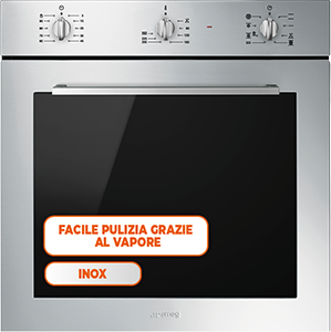 FORNO MULTIFUNZIONE SF64M3TVX