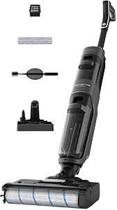 SCOPA LAVA E ASPIRA RICARICABILE GZ5035