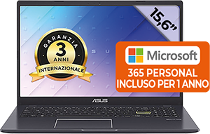 NOTEBOOK VIVOBOOK GO E510KABR136WS