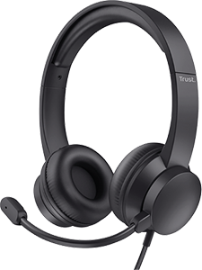 CUFFIE CON MICROFONO PER PC AYDA