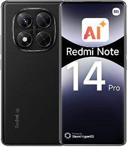 Redmi Note 14PRO 4G