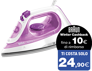 FERRO A VAPORE TEXSTYLE3 SI3030PU