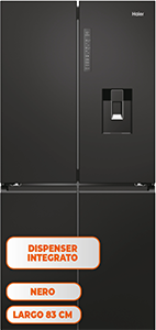 FRIGO 4 PORTE HCR7818DWPT