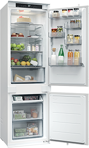 FRIGO COMBINATO DA INCASSO CNBQT3518E