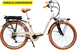 E-BIKE CITY VINTAGE AUDREY