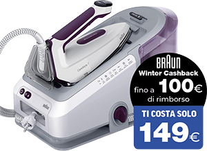 FERRO A CARICA CONTINUA IS7266VI