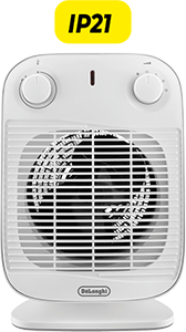 TERMOVENTILATORE HFS50A20WH