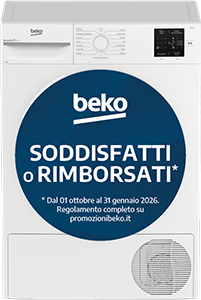 ASCIUGATRICE A POMPA DI CALORE BMTR38W