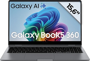 Galaxy Book5 360 NOTEBOOK NP750QHAKA1IT