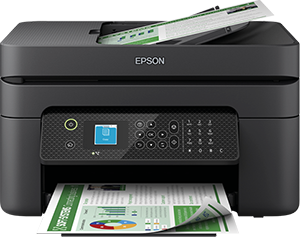 WorkForce WF-2930DWF