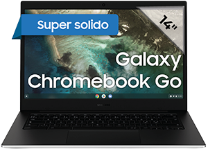 Galaxy Chromebook Go