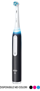 SPAZZOLINO ELETTRICO IO3BLACK