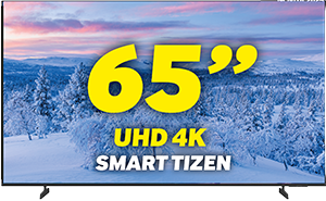 TV OLED 65” UHD 4K UE65U7000FUXZT