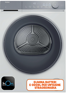 ASCIUGATRICE HD100C367U1IT