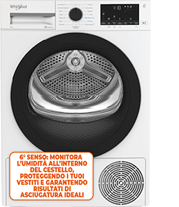 ASCIUGATRICE CWDR49MWBSIT