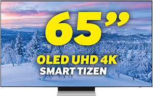 TV OLED 65” UHD 4K QE65S90F
