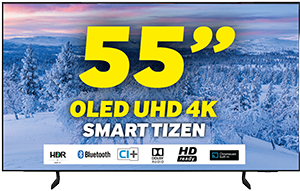 TV OLED 55”UHD 4K QE55S85
