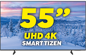 TV LED 55” UHD 4K UE55U7000F