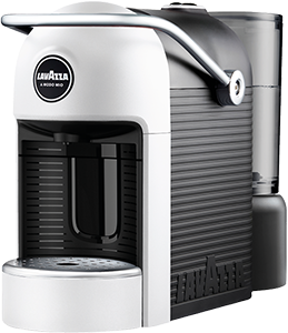 MACCHINA CAFFÈ CAPSULE JOLIE PLUS EVO WHITE