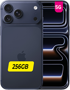 iPhone 17 Pro Max 256 GB