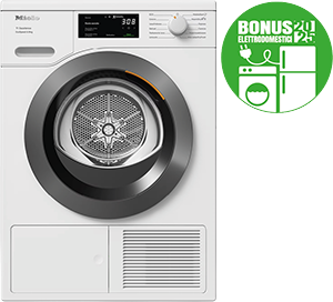 ASCIUGATRICE TEC645WP