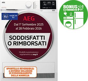 ASCIUGATRICE TR7HG8C