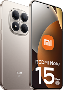Redmi Note 15 Pro 5G