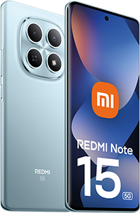 Redmi Note 15 5G