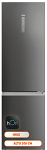 FRIGO COMBINATO HDPW3620DNPD