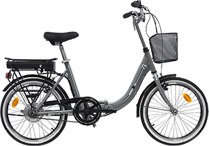 E-BIKE UNISEX F3D3SCG