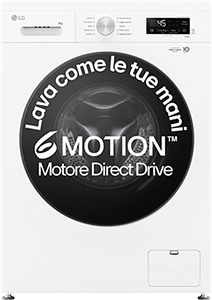 LAVATRICE F4NX1009NWB