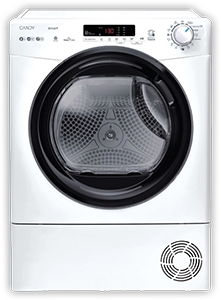 ASCIUGATRICE CSEH8N1DBES