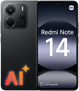 Redmi Note 14