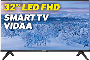 TV LED 32” FHD 32A49Q