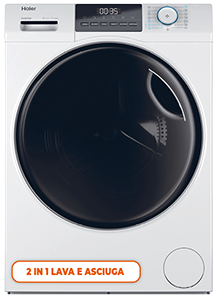 LAVASCIUGA HWD100BP16929AS